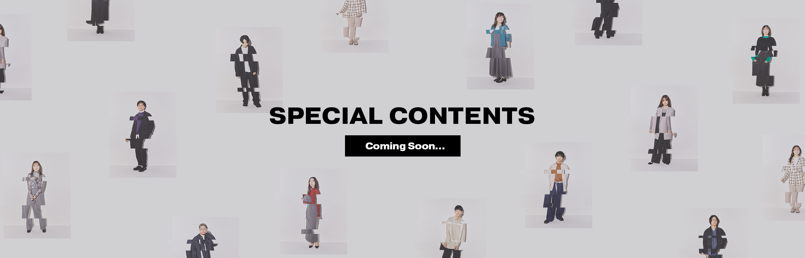 SPECIAL CONTENTS