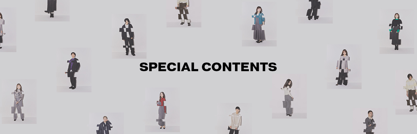 SPECIAL CONTENTS
